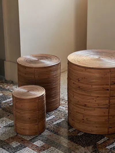 Ferm Living Column Storage