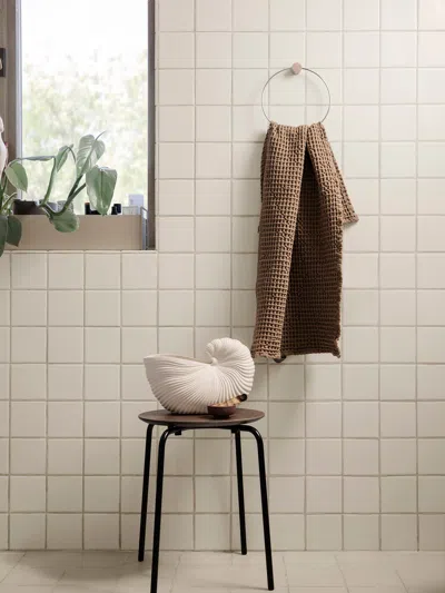 Ferm Living Organic Bath Towel