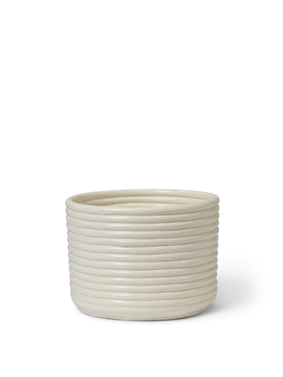 FERM LIVING CORDUROY POT 