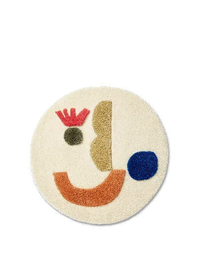 Ferm Living Panto Tufted Rug