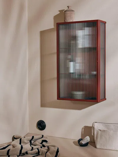 Ferm Living Haze Wall Cabinet