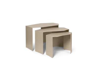 Ferm Living Shard Cluster Tables