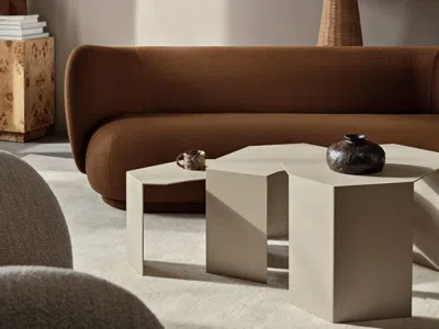 Ferm Living Shard Cluster Tables