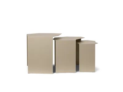 Ferm Living Shard Cluster Tables