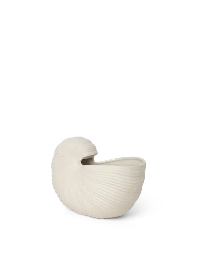 Ferm Living Shell Pot