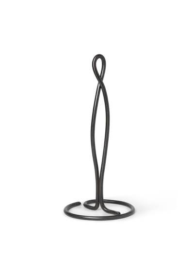 FERM LIVING CURVATURE PAPER TOWEL HOLDER 