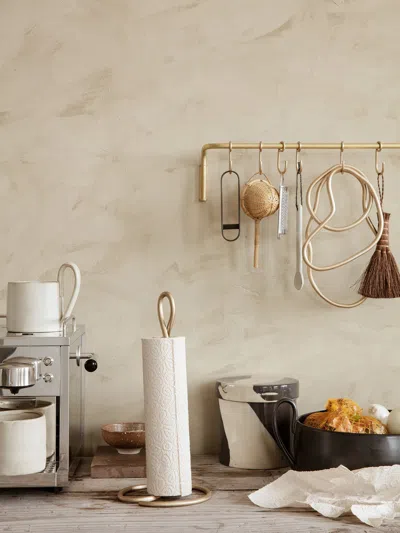 Ferm Living Curvature Paper Towel Holder