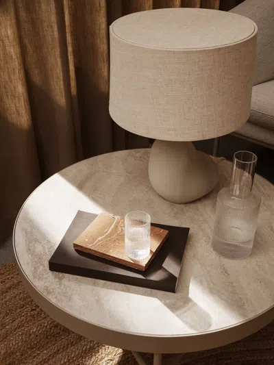 FERM LIVING HEBE LAMP BASE SMALL 