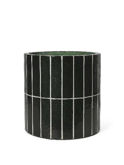 FERM LIVING PILLAR PLANT POT 