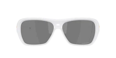 Oakley Unisex Sunglass Oo9491 Belleville In Prizm Black