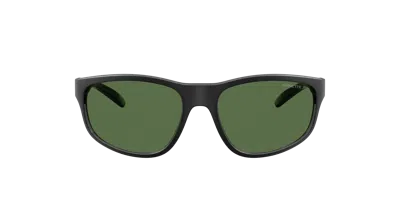 Arnette Unisex Sunglass An4351 E.z. In Polar Green