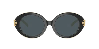 Tory Burch Women's Sunglasses Ty7210u In Grey