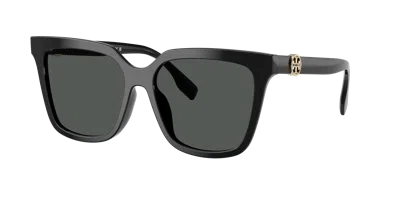 Tory Burch Women's Sunglasses Ty7212d In Dark Grey