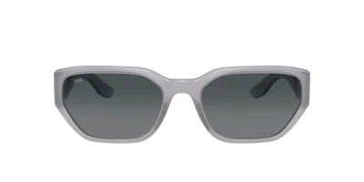 Costa Unisex Sunglass 6s9125 Clemente In Gray Gradient