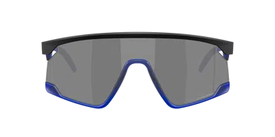 Oakley Bxtr Fathom Collection Sunglasses In Prizm Black