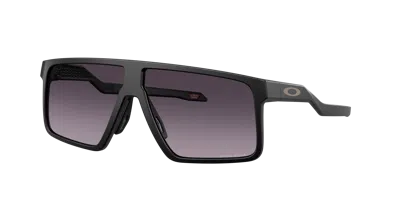 Oakley Man Sunglass Oo9285 Helux In Prizm Grey Gradient