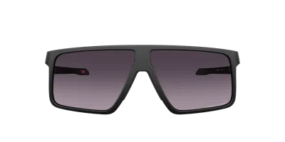 Oakley Man Sunglass Oo9285 Helux In Prizm Grey Gradient