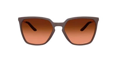 Oakley Sielo Sq Sunglasses In Prizm Brown Gradient