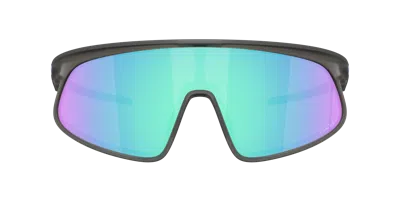 Oakley Rslv Sunglasses In Prizm Sapphire