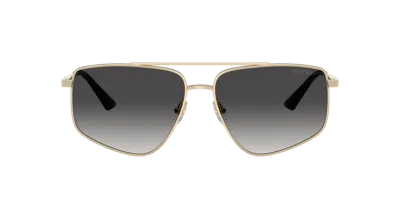 Jimmy Choo Woman Sunglass Jc4011 In Gradient Grey