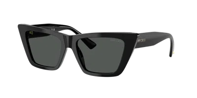 Jimmy Choo Women's Sunglasses Jc5028 In Dark Grey