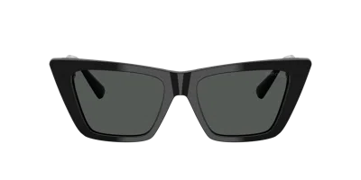 Jimmy Choo Women's Sunglasses Jc5028 In Dark Grey