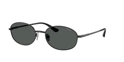 Vogue Eyewear Women's Sunglasses Vo4323s In Dark Grey
