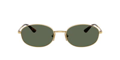 Vogue Eyewear Woman Sunglass Vo4323s In Dark Green