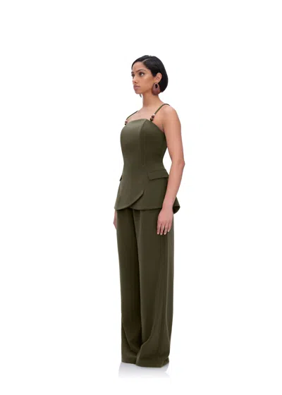 Shop Andrea Iyamah In Soot