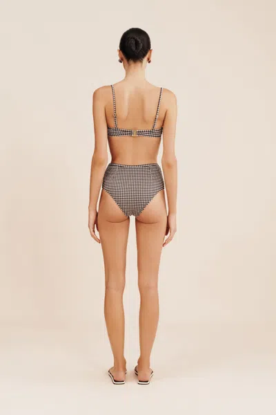 Shop The Posse Piper Bottoms In Gingham