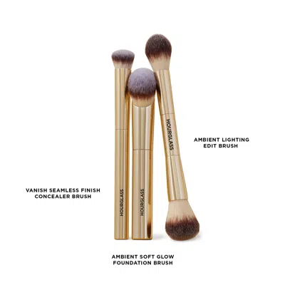 Hourglass Evil Eye Complexion Essentials Brush Set