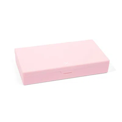 Port And Polish Pink Am/pm Pill Box