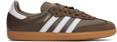 Adidas Originals Sneakers Samba Og In Earstr/ftwwht/goldmt