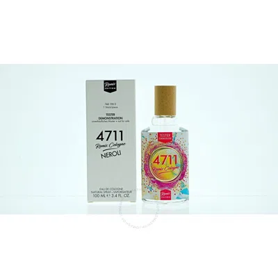 4711 Ladies Remix Cologne Festival Vibes Edition 2021 Edc Spray 3.4 oz (tester) Fragrances 401170074