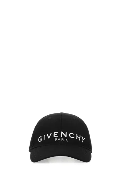 Shop Givenchy Hats In Black