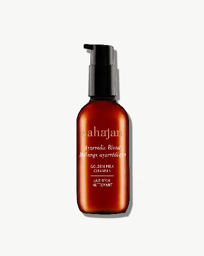 Sahajan Golden Milk Cleanser