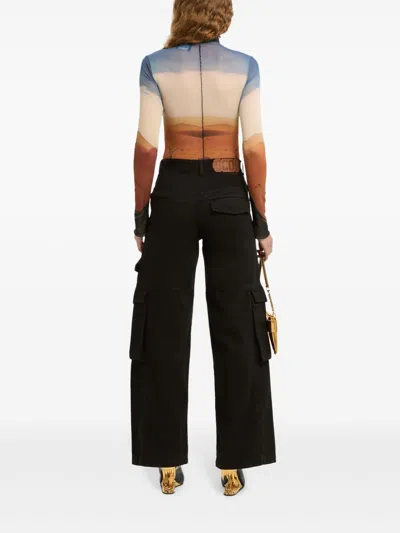 Gcds Creatures Tulle Body In 中性色
