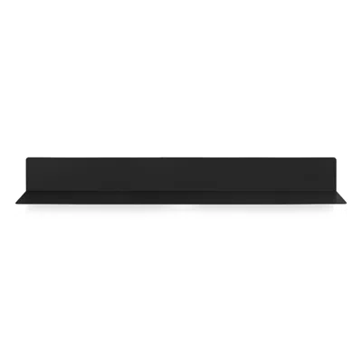 Blu Dot Welf Large Wall Shelf In Black