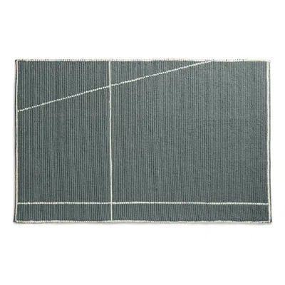 Blu Dot Collet 5' X 8' Rug In Haze