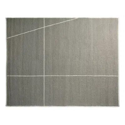 Blu Dot Collet 8' X 10' Rug In Grey