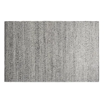 Blu Dot Sinder 5' X 8' Rug In Grey