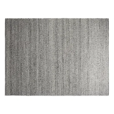 Blu Dot Sinder 9' X 12' Rug In Grey