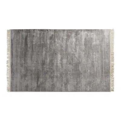 Blu Dot Fancy 5' X 8' Rug In Ice Blue