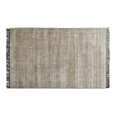 Blu Dot Fancy 5' X 8' Rug In Concrete