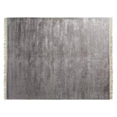 Blu Dot Fancy 8' X 10' Rug In Ice Blue