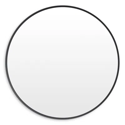 Blu Dot Hoopla Large Mirror In Oblivion