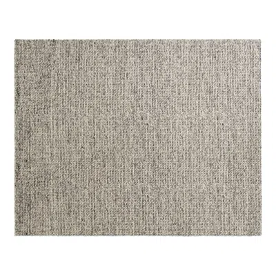 Blu Dot Pim Pim 8' X 10' Rug In Silver Grey