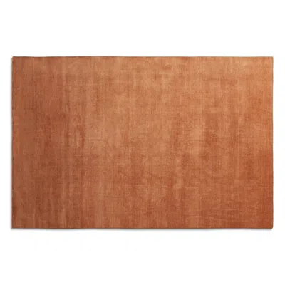 Blu Dot Filtered Out 6' X 9' Rug In Copper