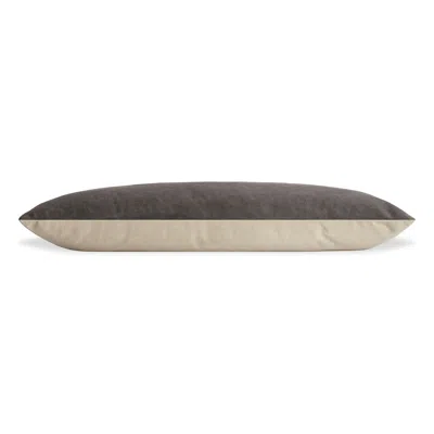 Blu Dot Signal Large Dog Bed In Barto Charcoal