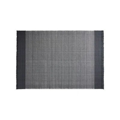 Blu Dot Headwind Outdoor Rug In Charcoal